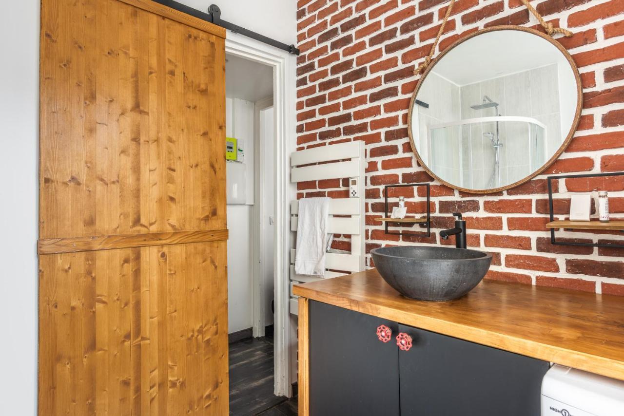 Design Near Metro And Eiffel Tower Appartement *